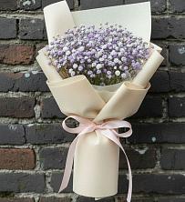 Букет цветов из:  Гипсофила в Марково