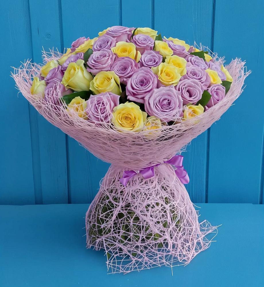 Букет 101 Волшебный Миг в Марково