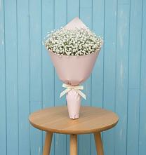 Букет цветов из:  Гипсофила в Марково