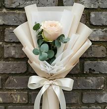 Букет цветов из:  Розы в Марково