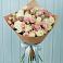 Букет цветов из: Розы в Марково