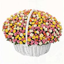 Премиум букет из: Розы в Марково