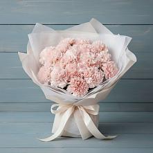 Букет цветов из:  Гвоздики в Марково