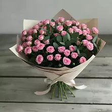 Букет Удовольствие #REPLACE_PRED# Марково