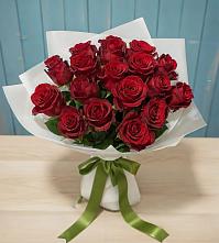 Букет Красные розы в Марково