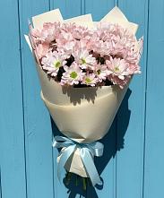 Букет цветов из:  Хризантемы в Марково