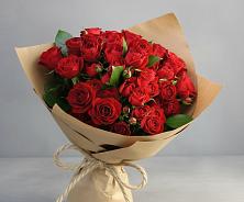 Букет Любовный роман в Марково