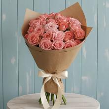 Букет цветов из:  Розы в Марково