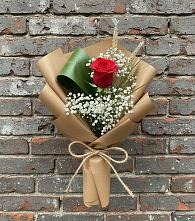 Букет цветов из:  Розы #REPLACE_PRED# Марково