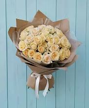 Букет Кремовое облако в Марково