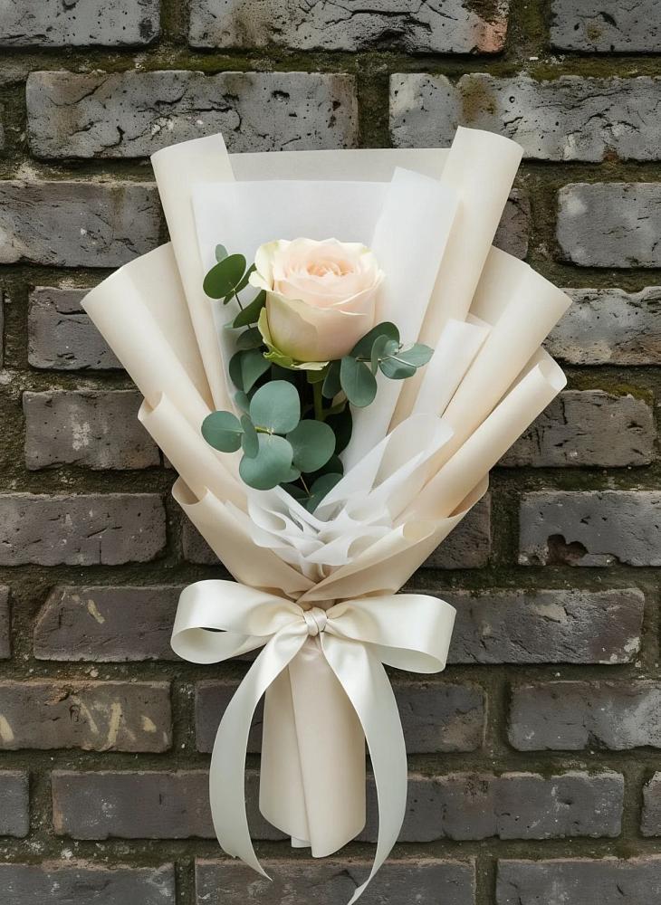 Букет цветов из: Розы в Марково