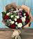 Букет цветов из: Розы и Альстромерии в Марково